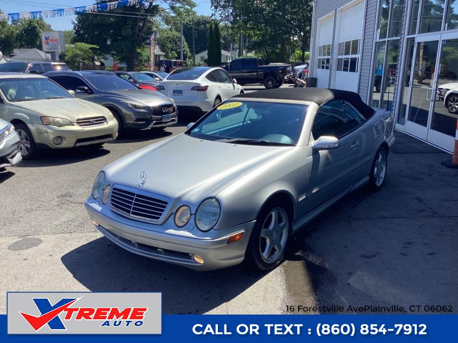 2002 Mercedes-Benz CLK-Class CLK430 - Photo 18