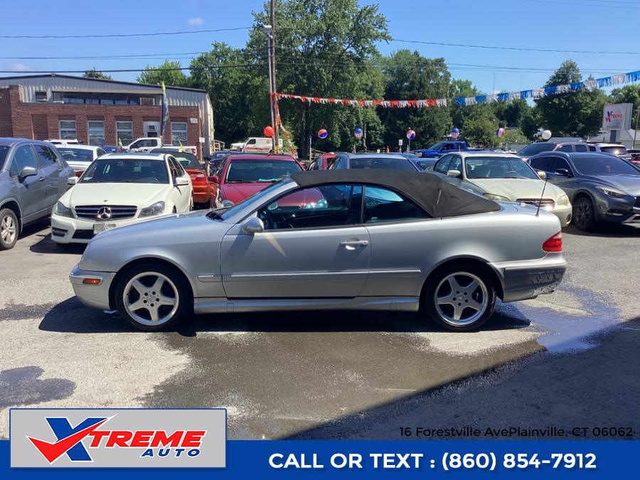 2002 Mercedes-Benz CLK-Class CLK430 - Photo 25