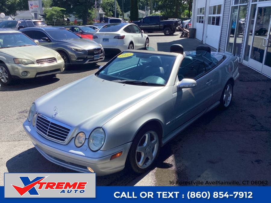 2002 Mercedes-Benz CLK-Class CLK430 - Photo 8