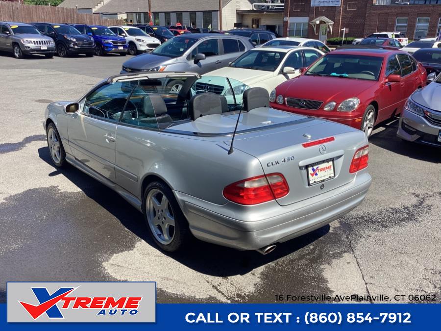 2002 Mercedes-Benz CLK-Class CLK430 - Photo 6