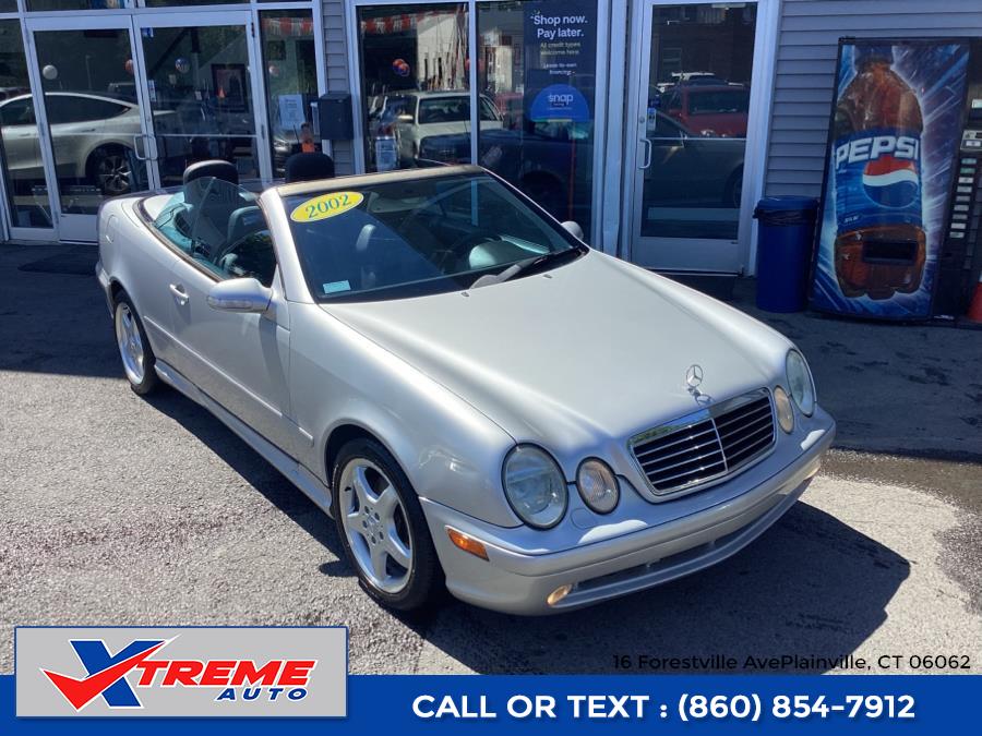 2002 Mercedes-Benz CLK-Class CLK430 - Photo 10