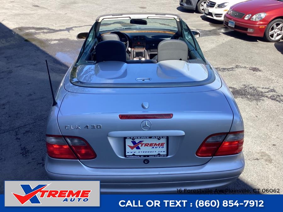 2002 Mercedes-Benz CLK-Class CLK430 - Photo 12
