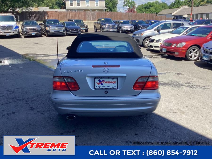 2002 Mercedes-Benz CLK-Class CLK430 - Photo 23