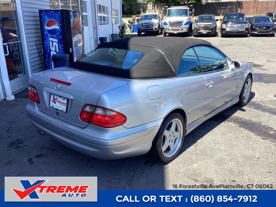 2002 Mercedes-Benz CLK-Class CLK430 - Photo 22