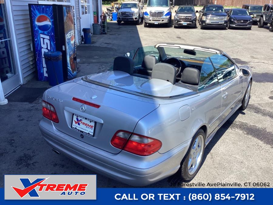 2002 Mercedes-Benz CLK-Class CLK430 - Photo 11