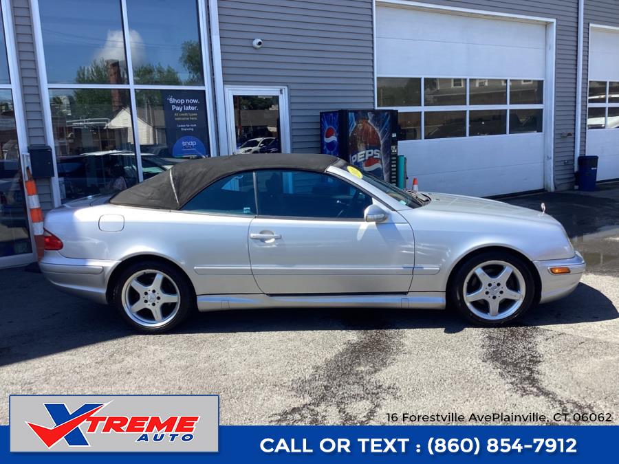 2002 Mercedes-Benz CLK-Class CLK430 - Photo 21