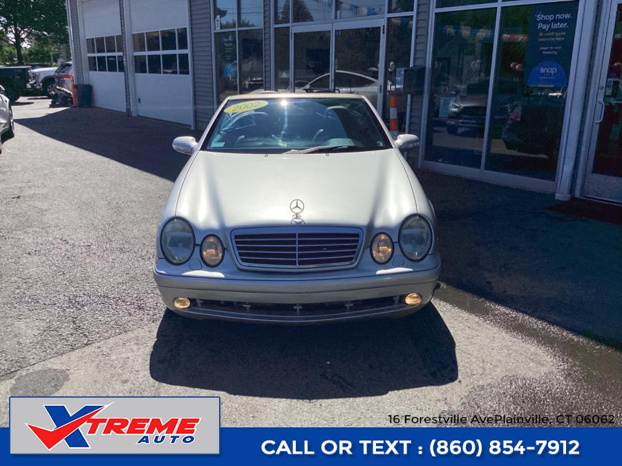 2002 Mercedes-Benz CLK-Class CLK430 - Photo 9
