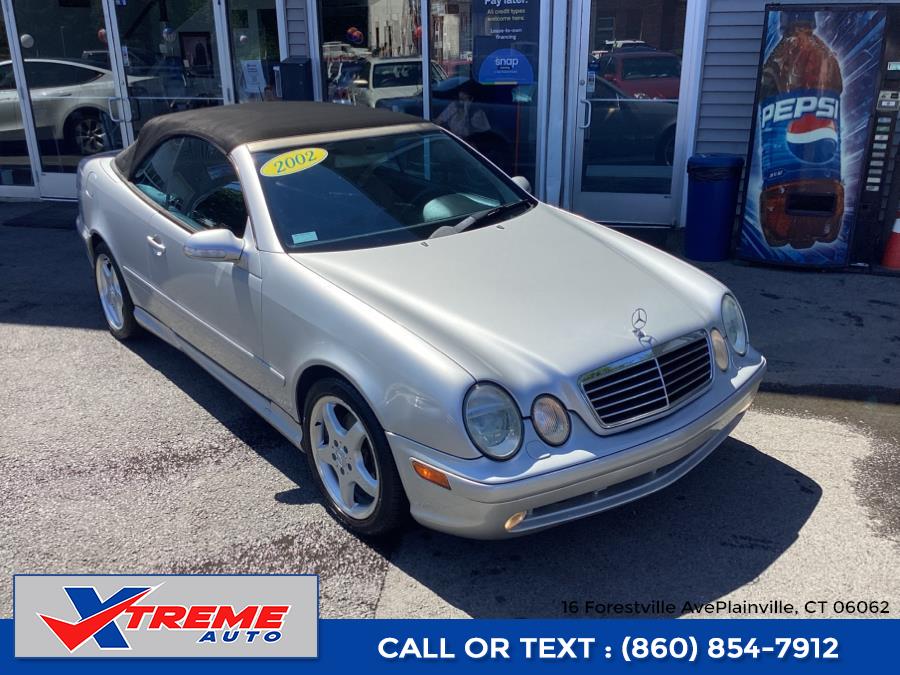 2002 Mercedes-Benz CLK-Class CLK430 - Photo 20
