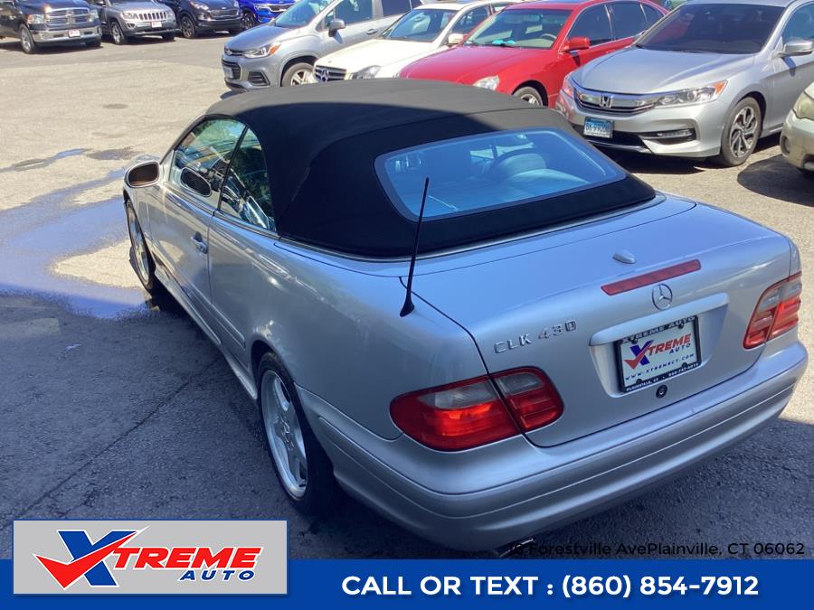 2002 Mercedes-Benz CLK-Class CLK430 - Photo 24