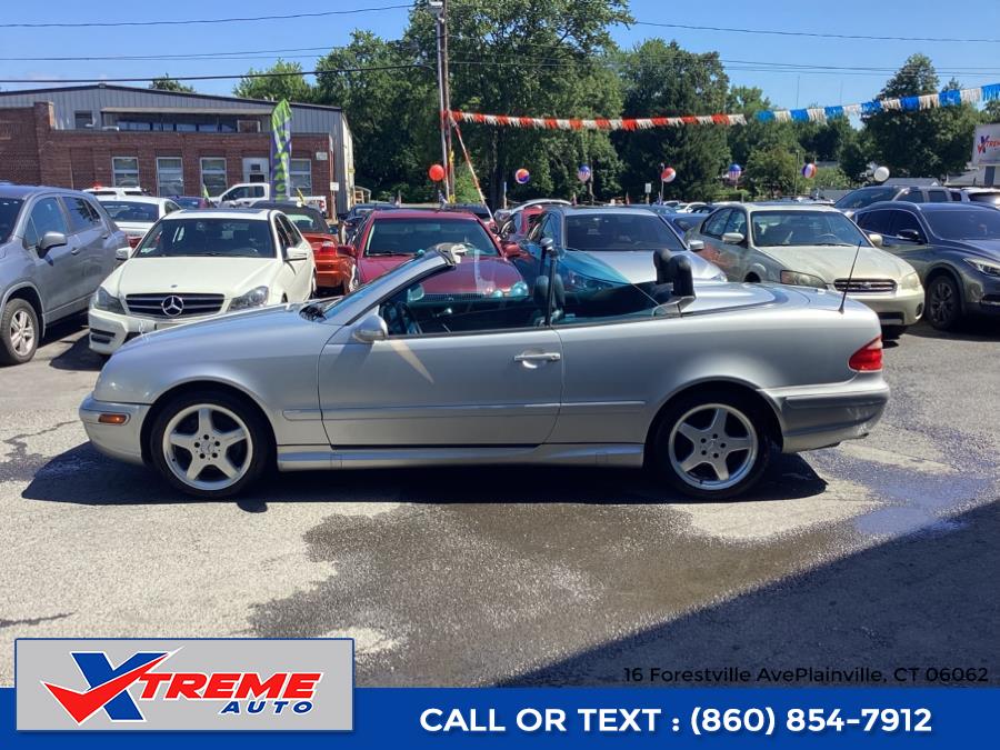 2002 Mercedes-Benz CLK-Class CLK430 - Photo 7