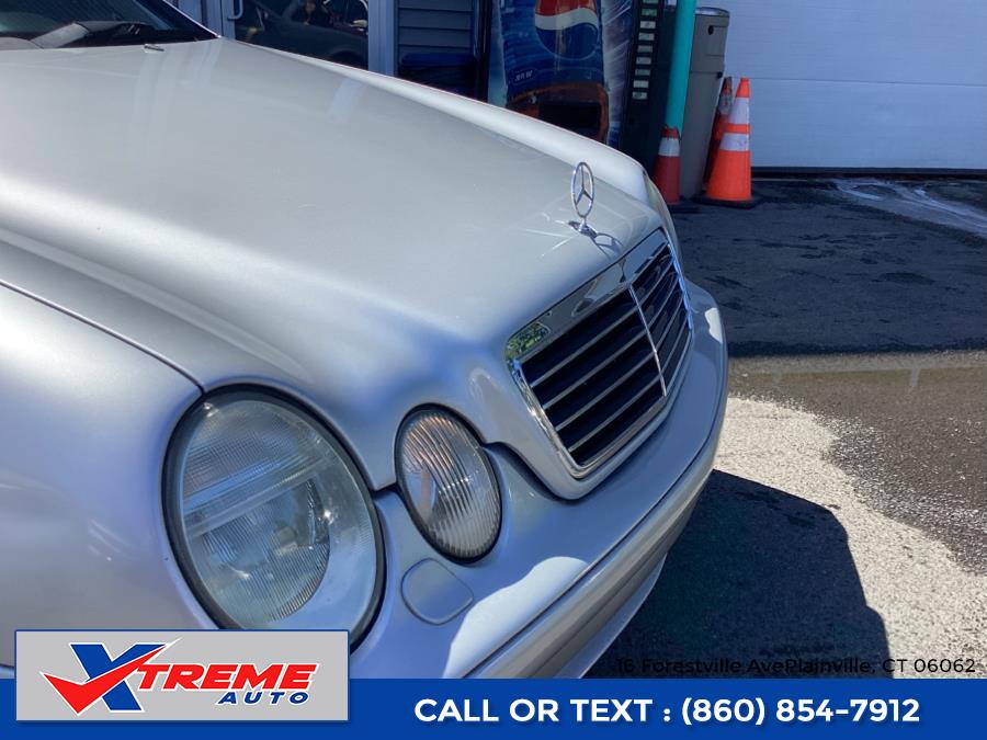 2002 Mercedes-Benz CLK-Class CLK430 - Photo 17