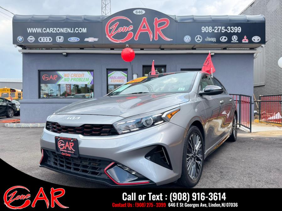 Used 2023 Kia Forte in Linden, New Jersey | Car Zone. Linden, New Jersey
