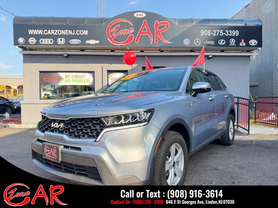 Used 2023 Kia Sorento in Linden, New Jersey | Car Zone. Linden, New Jersey