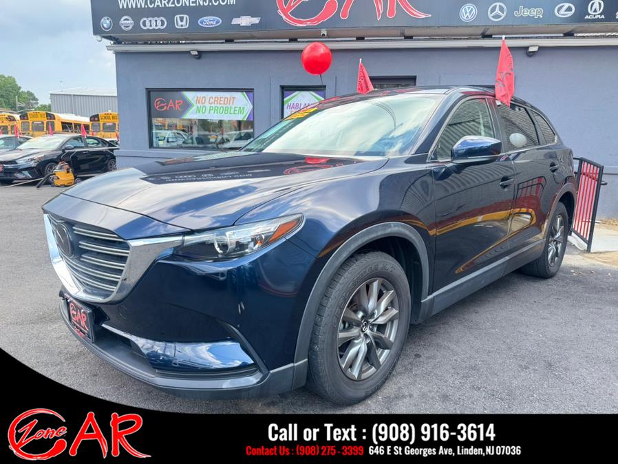 2021 Mazda CX-9 Sport AWD's photo