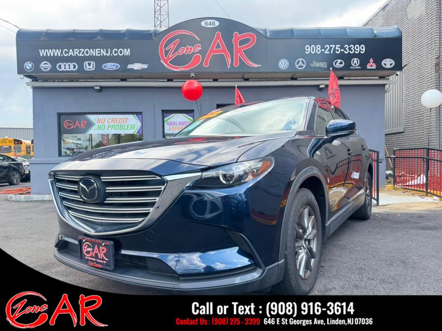 Used 2021 Mazda CX-9 in Linden, New Jersey | Car Zone. Linden, New Jersey