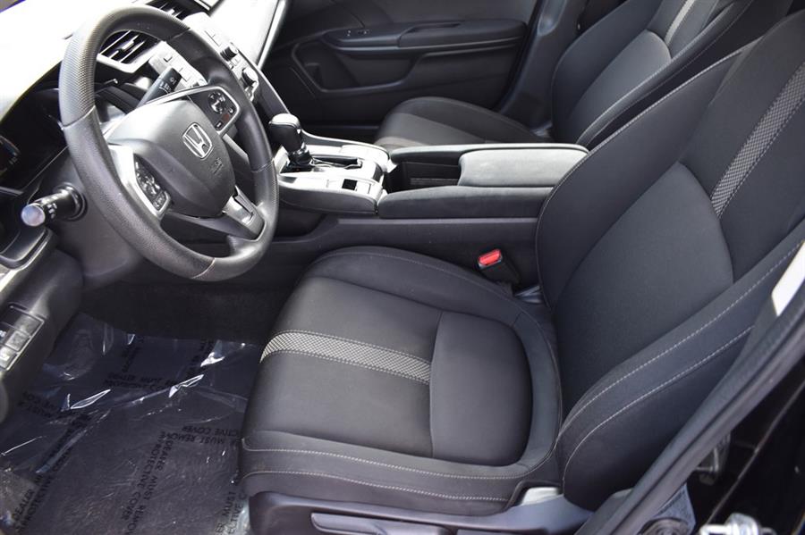 2019 Honda Civic LX - Photo 9