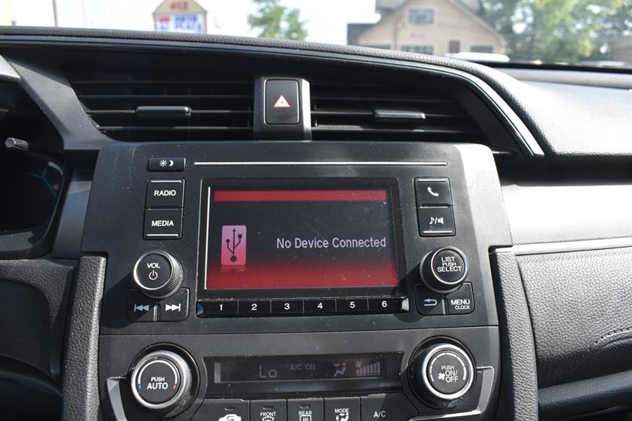 2019 Honda Civic LX - Photo 10