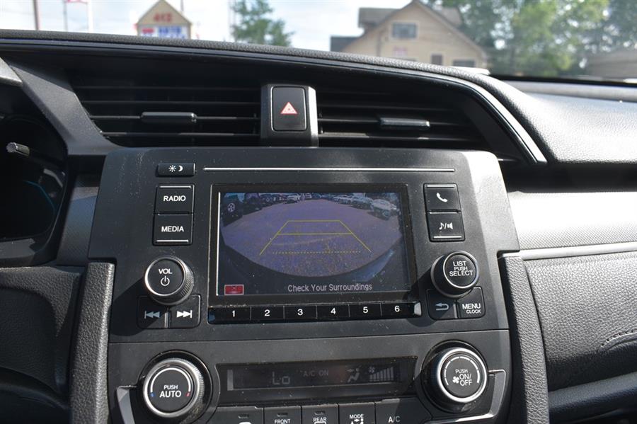 2019 Honda Civic LX - Photo 11