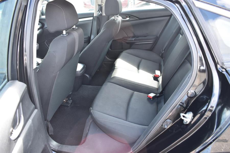 2019 Honda Civic LX - Photo 12