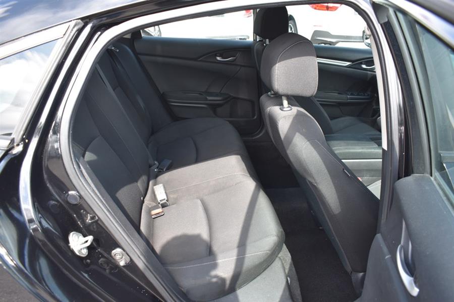 2019 Honda Civic LX - Photo 13