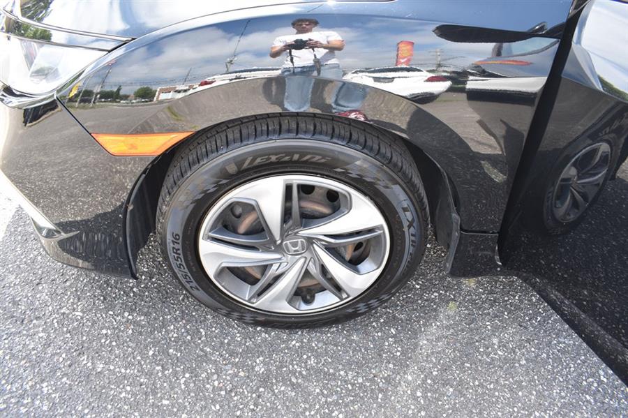 2019 Honda Civic LX - Photo 19