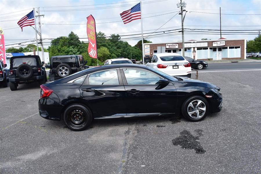 2019 Honda Civic LX - Photo 8