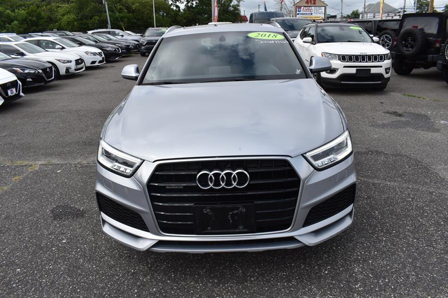 2018 Audi Q3 2.0T Premium Plus Sport quattro's photo