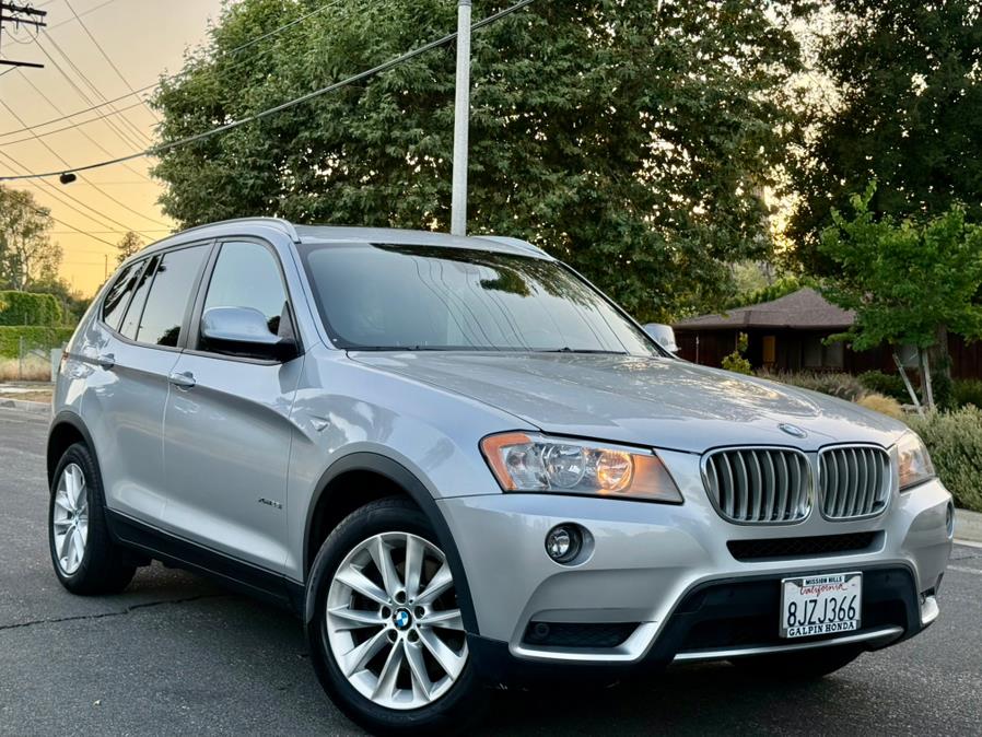 2013 BMW X3 xDrive28i's photo