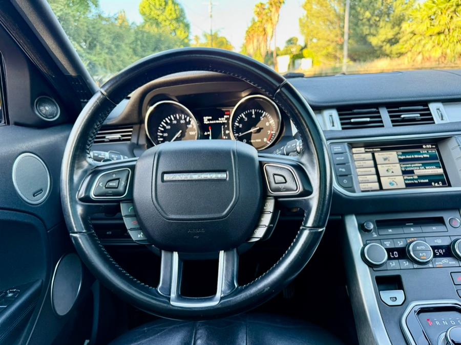 2015 Land Rover Range Rover Evoque Pure Plus - Photo 7