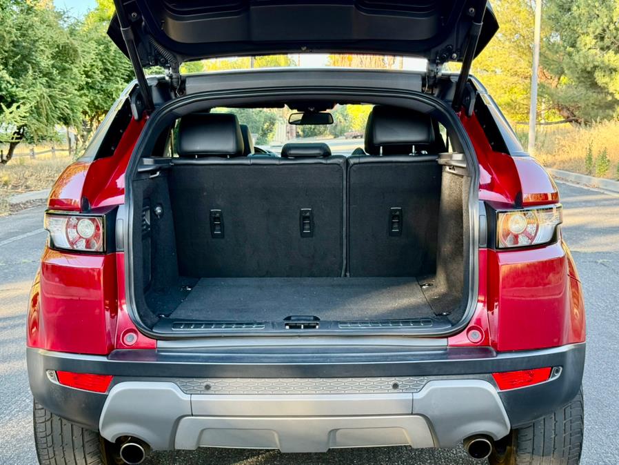 2015 Land Rover Range Rover Evoque Pure Plus - Photo 15