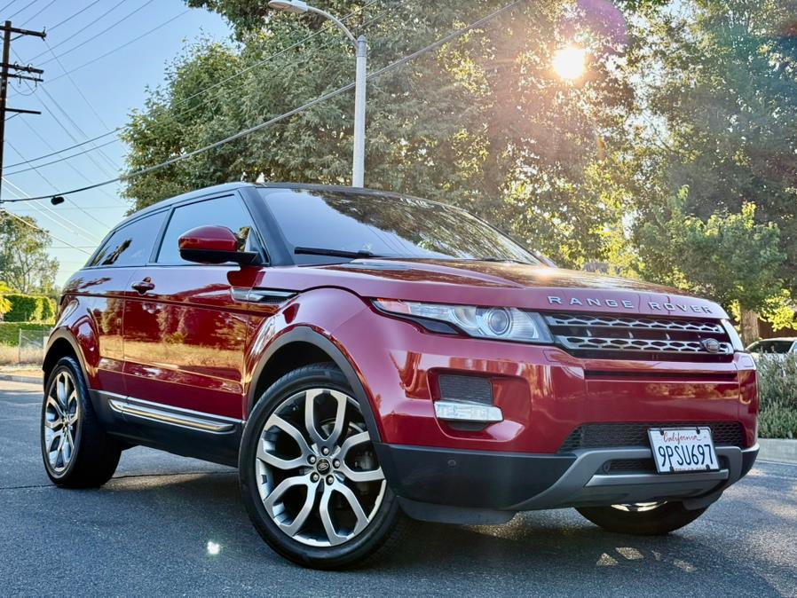 2015 Land Rover Range Rover Evoque Pure Plus Coupe's photo