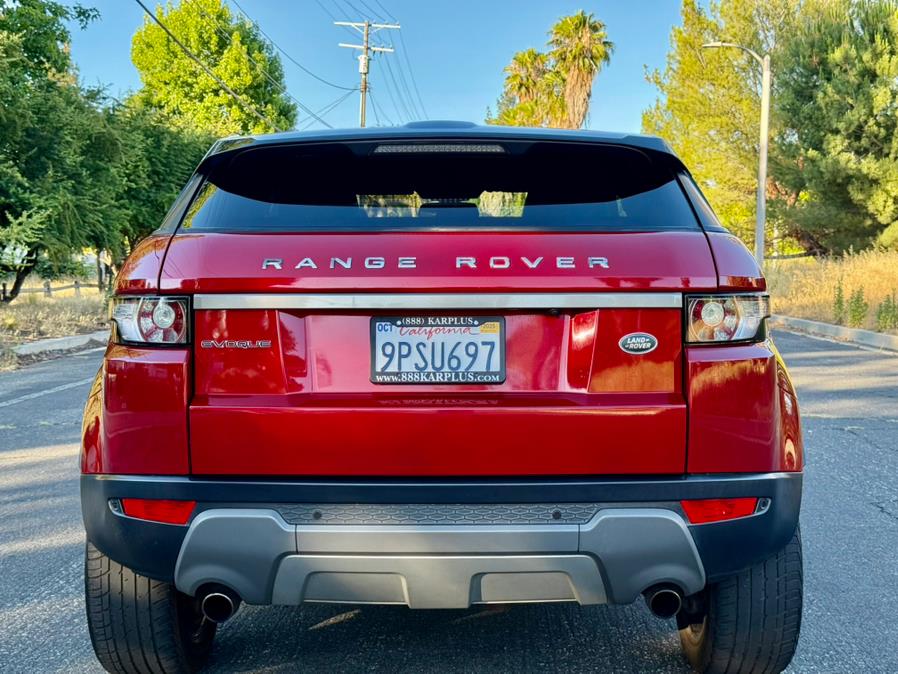 2015 Land Rover Range Rover Evoque Pure Plus - Photo 18