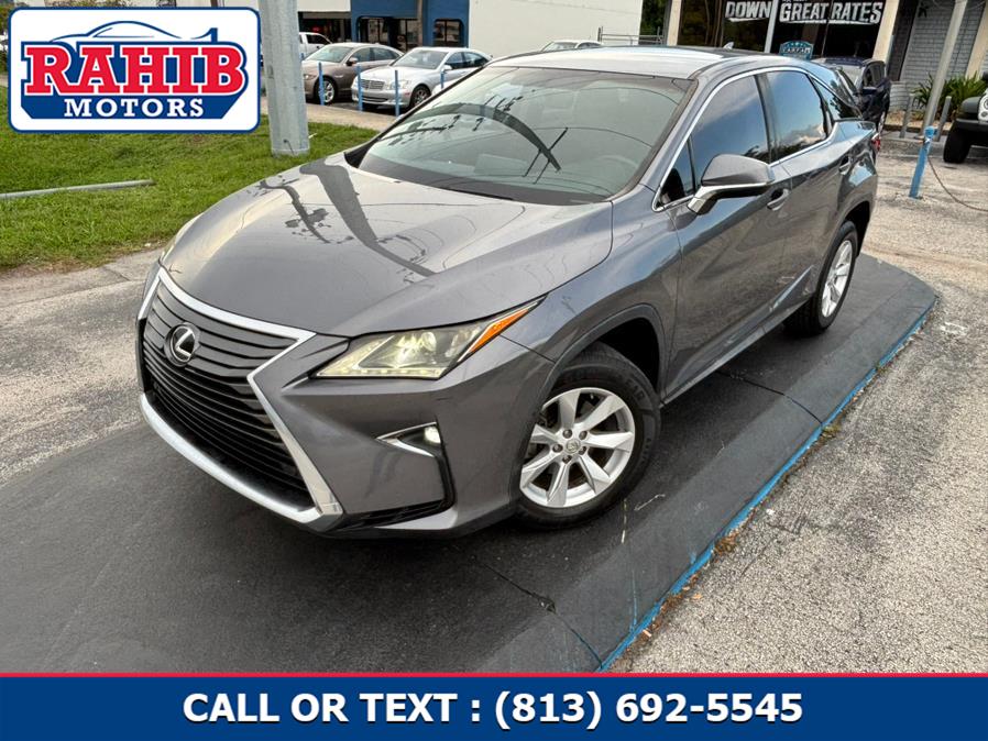 2016 Lexus RX 350 350 4x2's photo