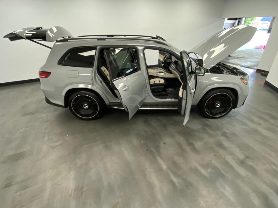 2024 Mercedes-Benz GLS AMG GLS 63 - Photo 8