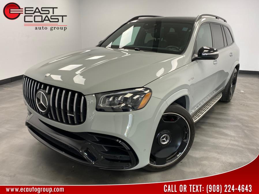 2024 Mercedes-Benz GLS