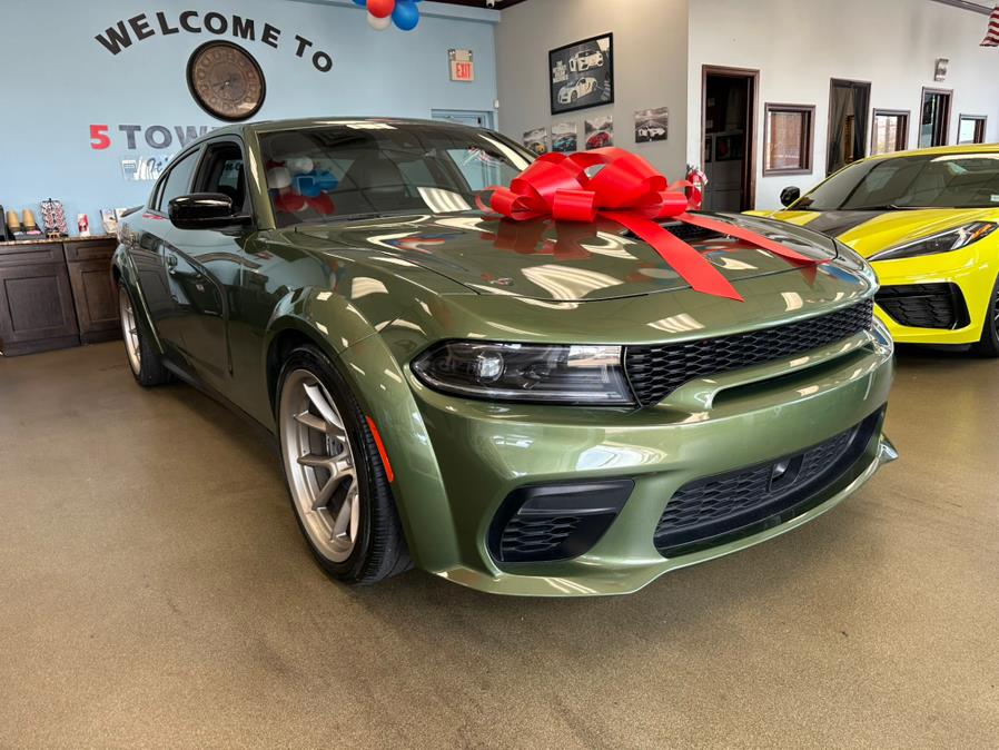 2023 Dodge Charger Scat Pack Widebody's photo
