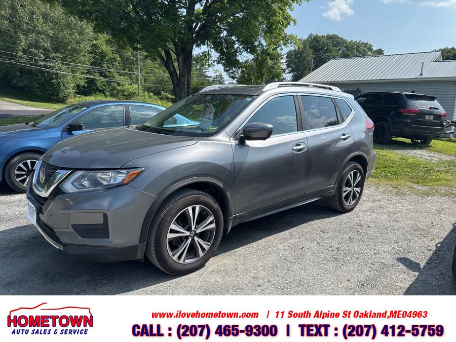 2019 Nissan Rogue