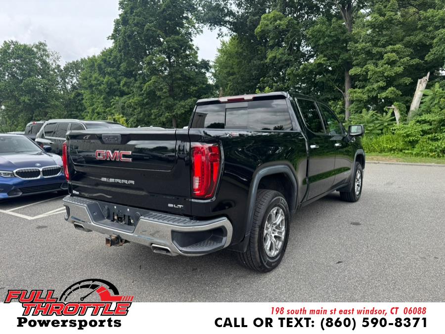 2020 GMC Sierra 1500 SLT - Photo 10