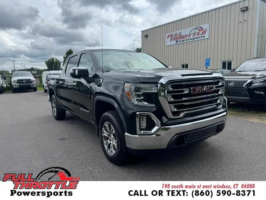 2020 GMC Sierra 1500