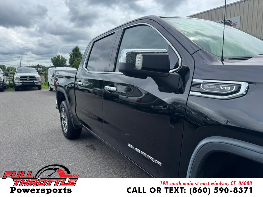 2020 GMC Sierra 4WD Crew Cab Short Box SLT's photo