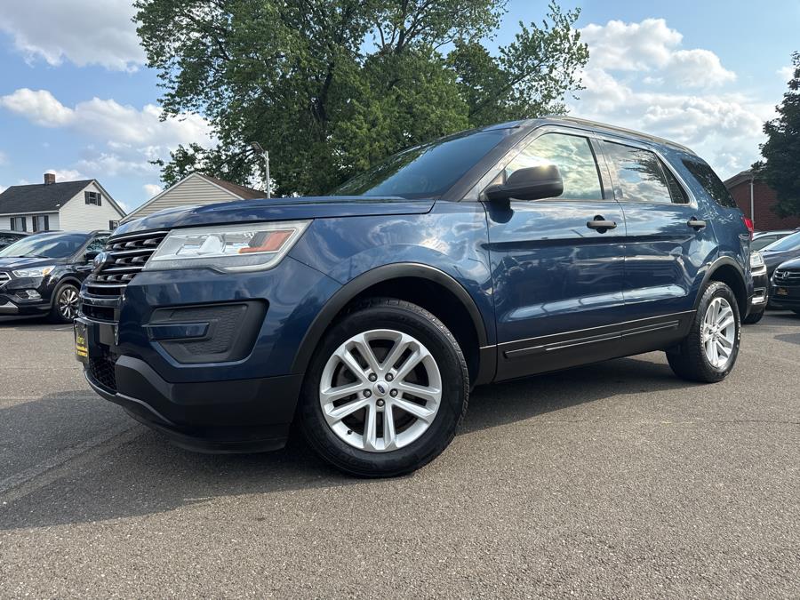 2016 Ford Explorer Base - Photo 30