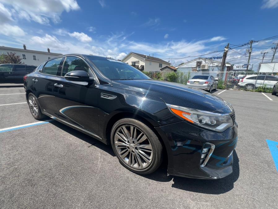 2018 Kia Optima SX - Photo 5