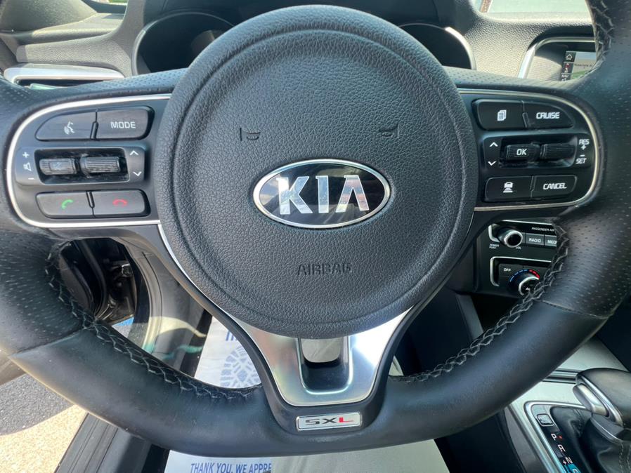 2018 Kia Optima SX - Photo 11