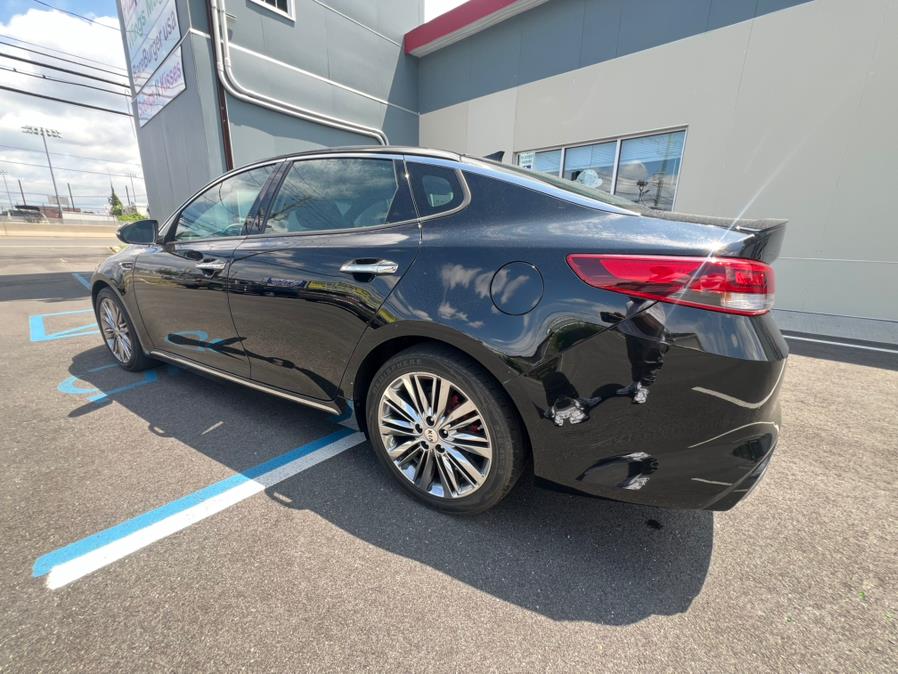 2018 Kia Optima SX - Photo 2