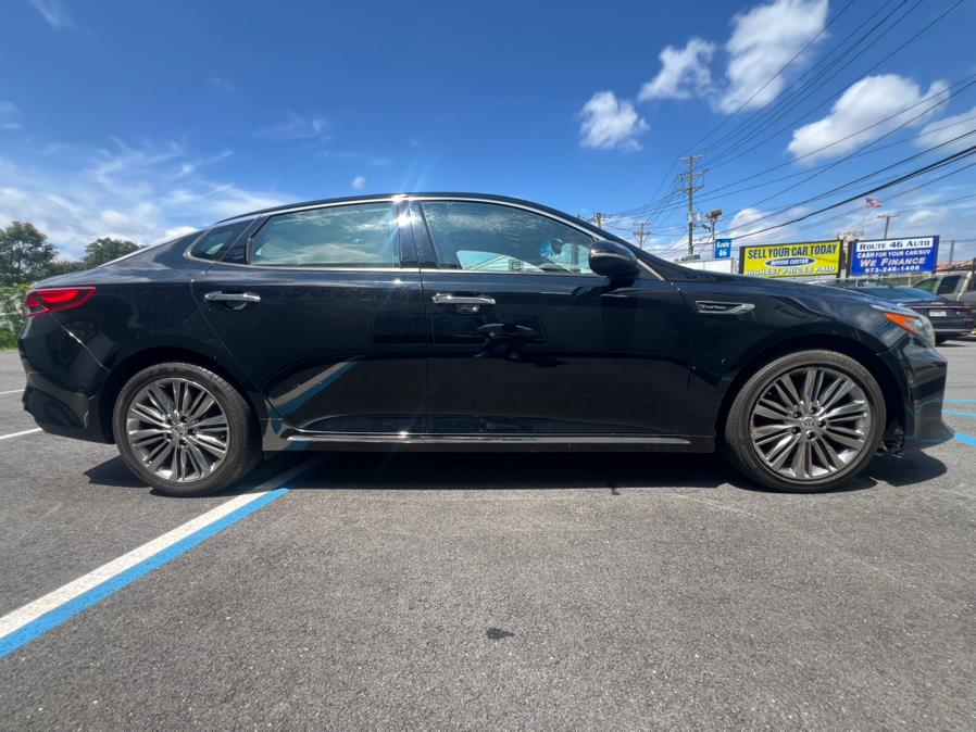 2018 Kia Optima SX - Photo 4
