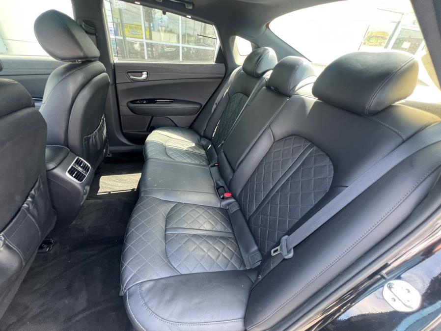 2018 Kia Optima SX - Photo 20