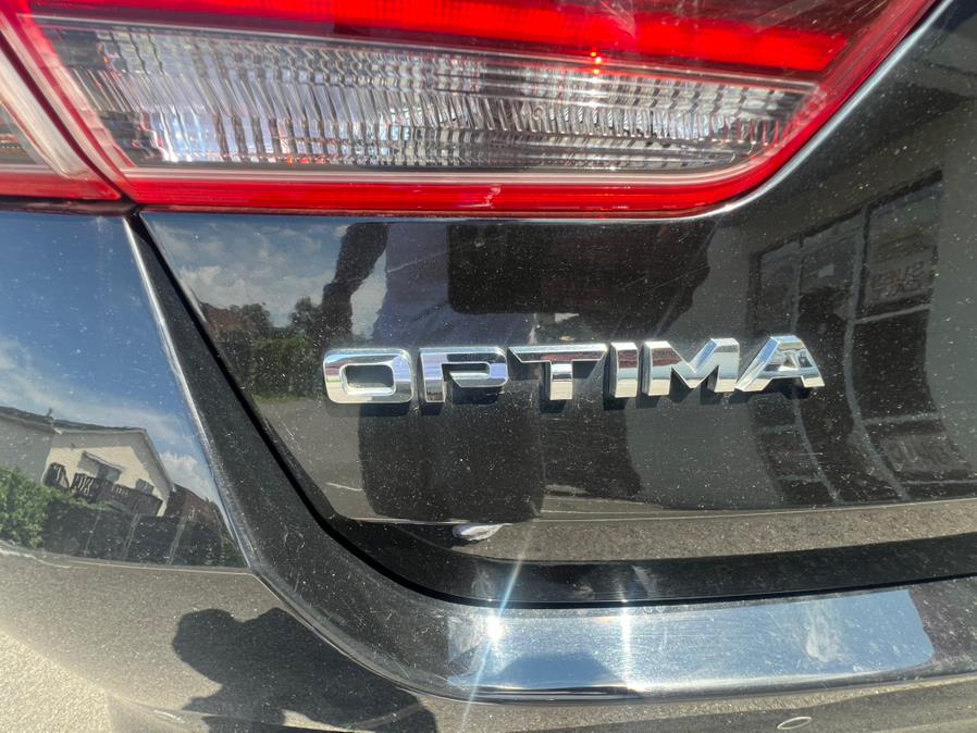 2018 Kia Optima SX - Photo 21