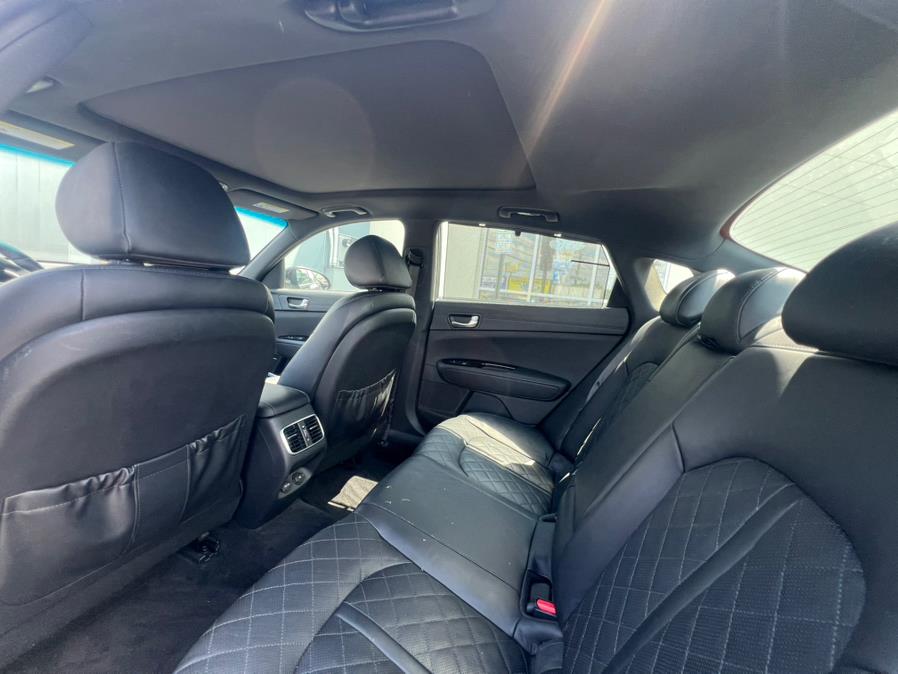 2018 Kia Optima SX - Photo 17