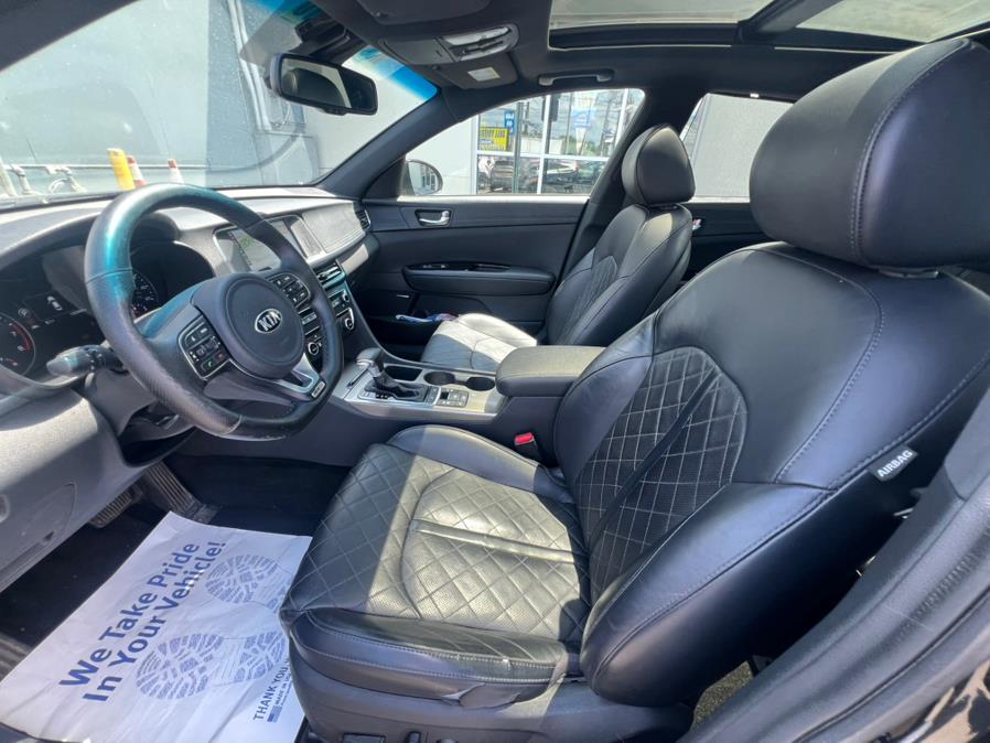 2018 Kia Optima SX - Photo 8