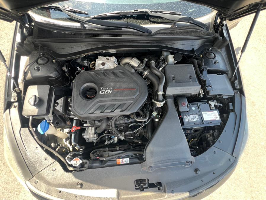 2018 Kia Optima SX - Photo 22